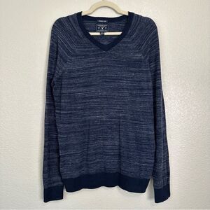 American Eagle Wool Blend Seriously Soft V-Neck Men’s Sweater, Size MT